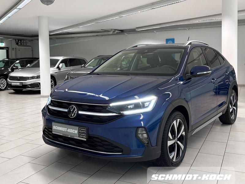 VW Taigo
