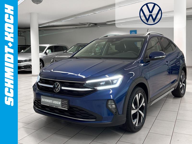VW Taigo