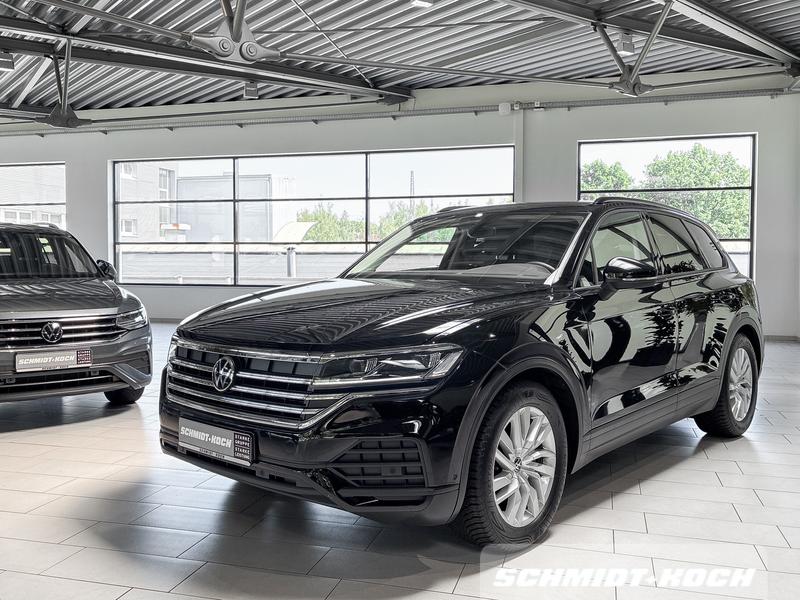 VW Touareg