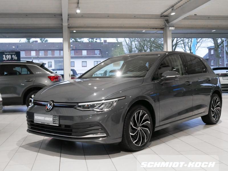 VW Golf