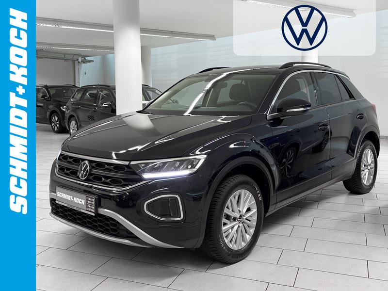 VW T-Roc