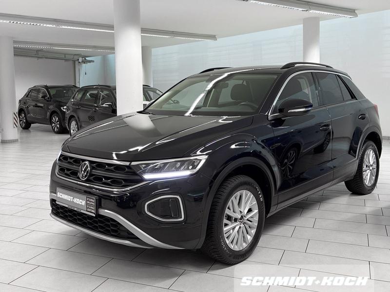 VW T-Roc