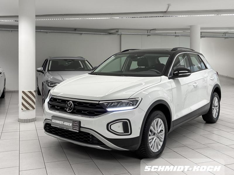 VW T-Roc