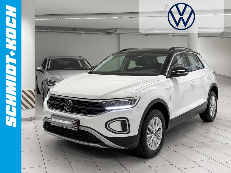 VW T-Roc