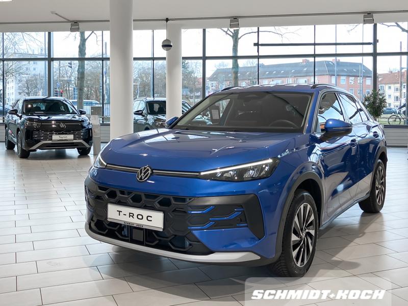 VW T-Roc