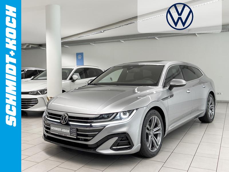 VW Arteon