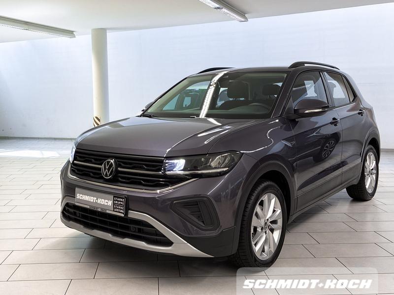 VW T-Cross