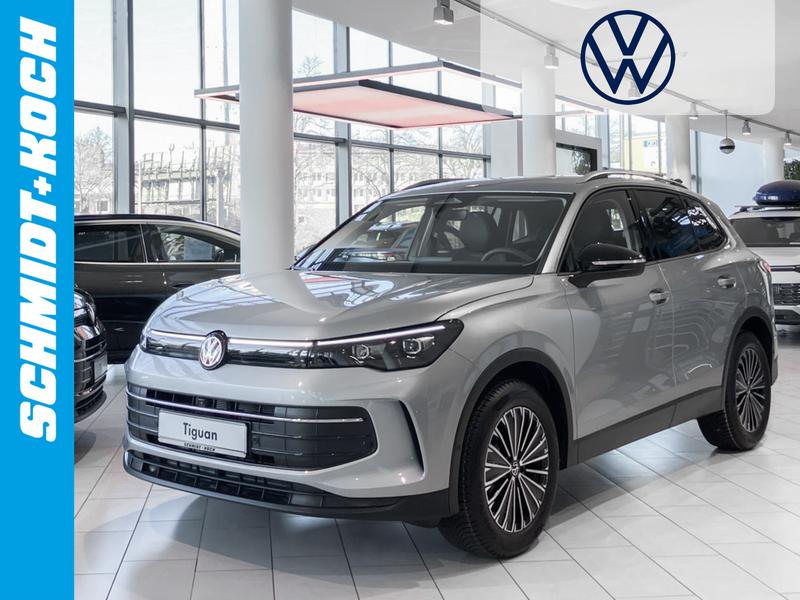 VW Tiguan