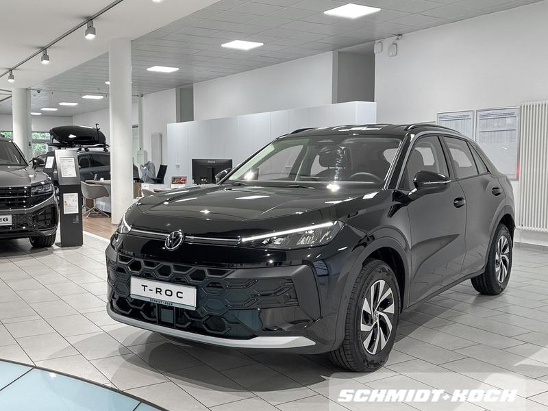 VW T-Roc