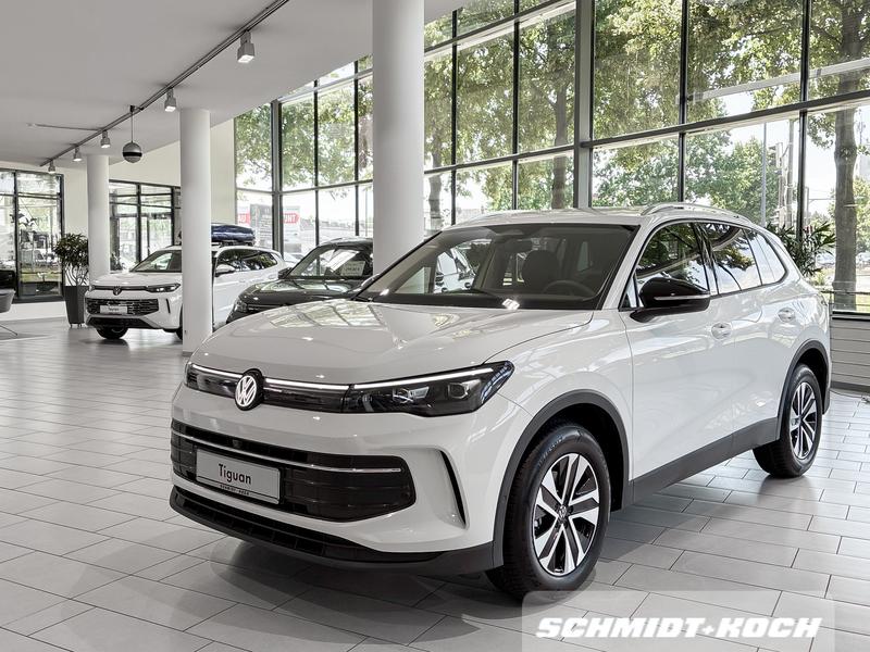 VW Tiguan