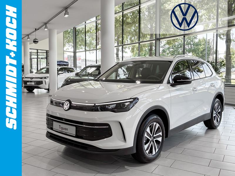 VW Tiguan