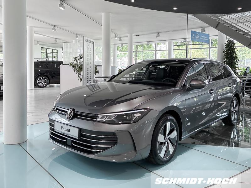 VW Passat Variant