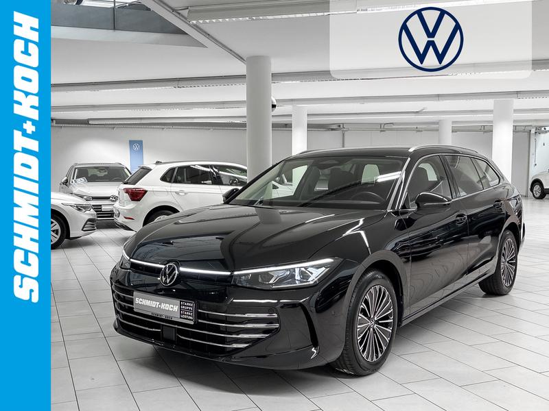 VW Passat Variant