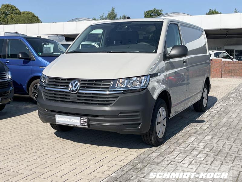 VW T6.1 Transporter