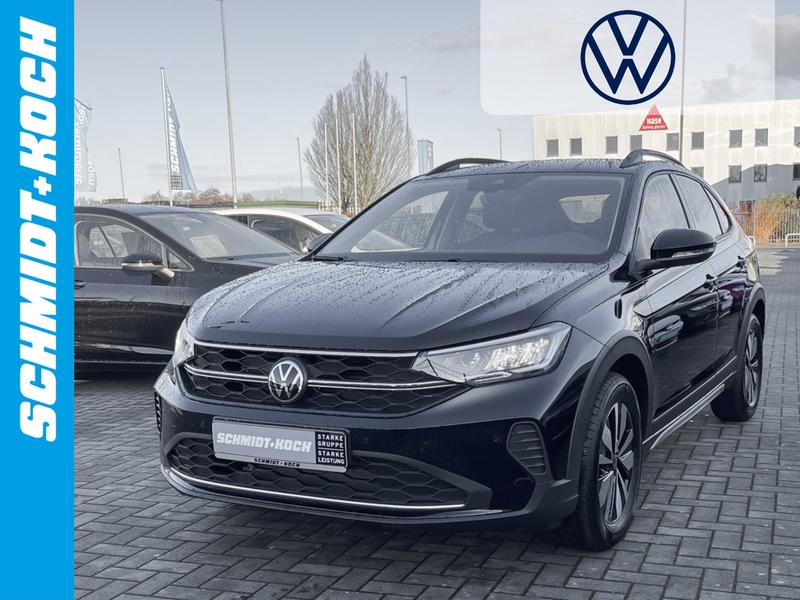 VW Taigo