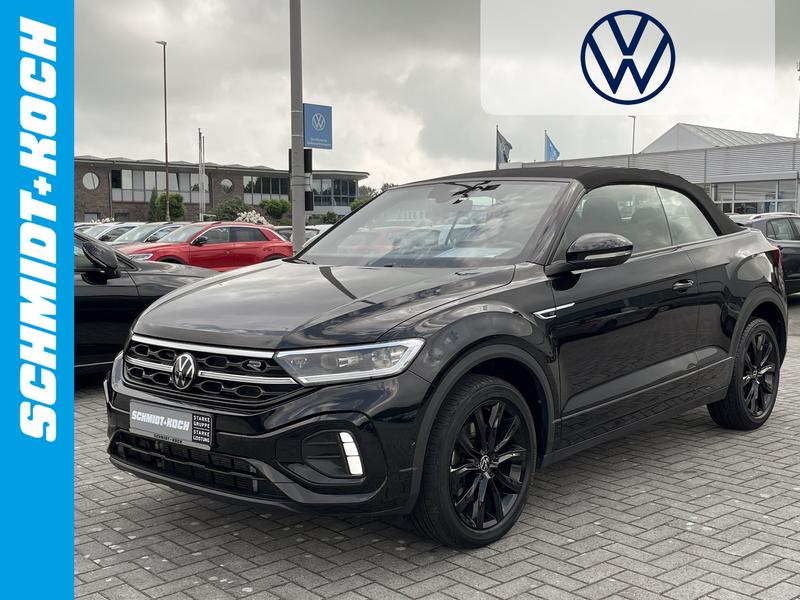 VW T-Roc
