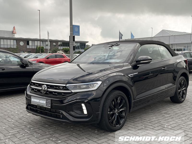 VW T-Roc