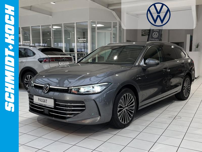 VW Passat Variant
