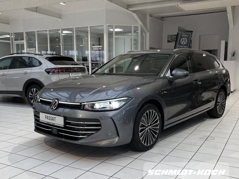 VW Passat Variant