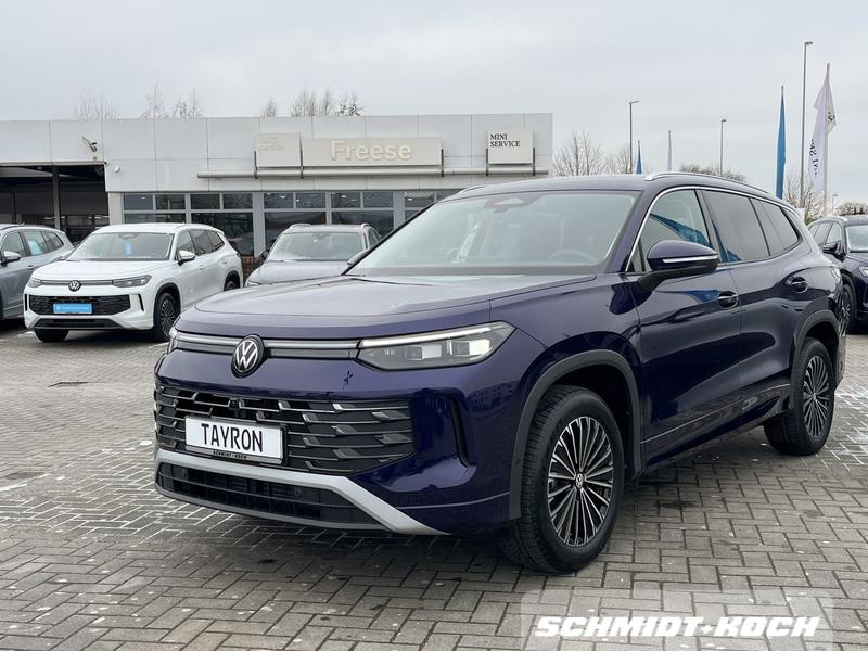 VW Tayron