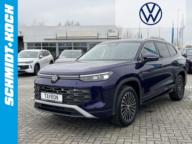 VW Tayron