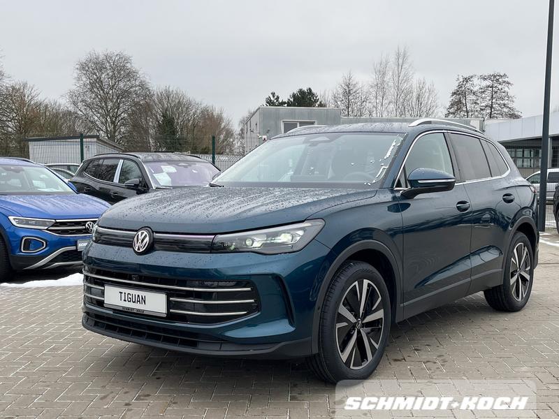 VW Tiguan
