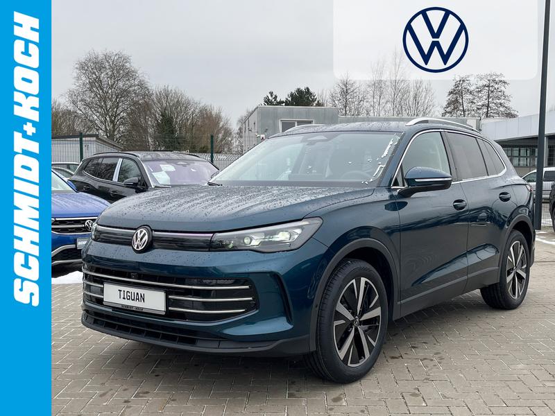 VW Tiguan