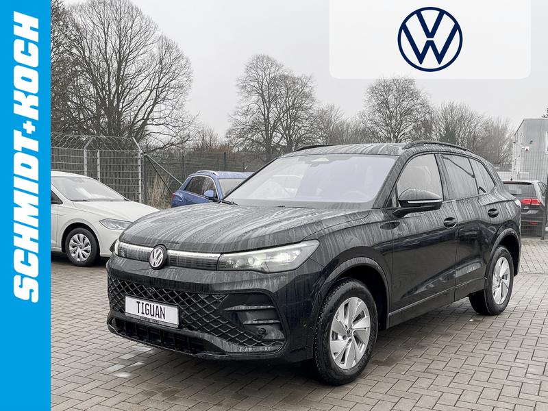 VW Tiguan