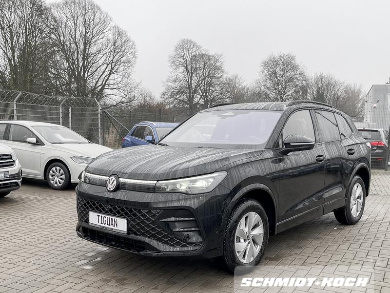 VW Tiguan