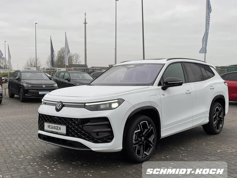 VW Tayron