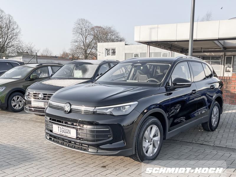 VW Tiguan
