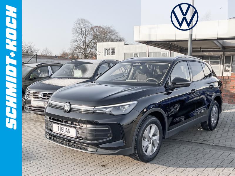 VW Tiguan
