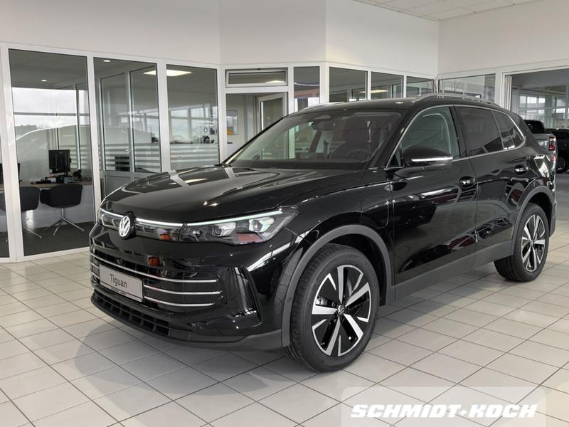 VW Tiguan