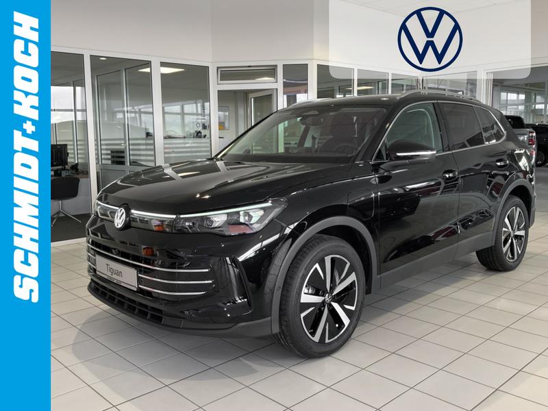 VW Tiguan