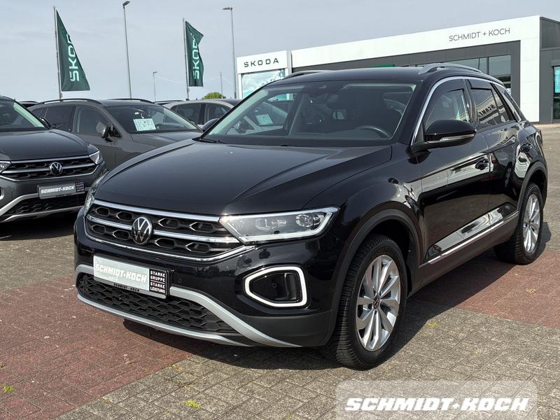 VW T-Roc