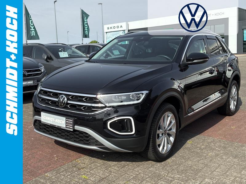 VW T-Roc