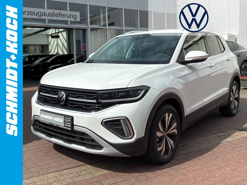 VW T-Cross