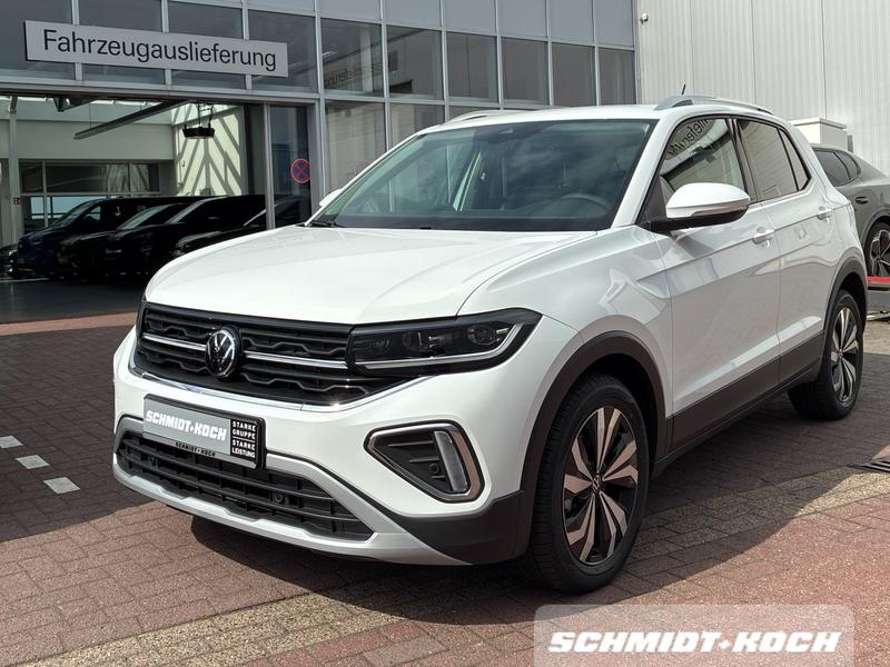 VW T-Cross