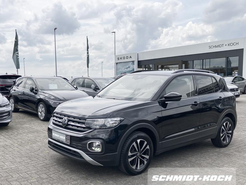 VW T-Cross