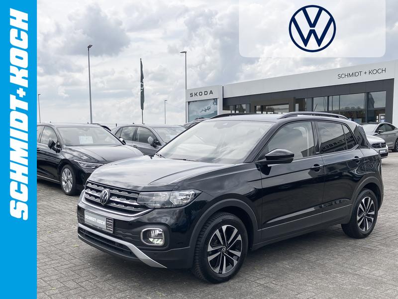 VW T-Cross