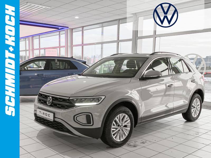 VW T-Roc