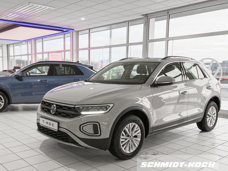 VW T-Roc