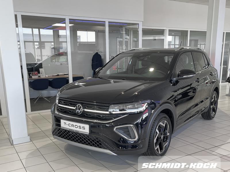 VW T-Cross