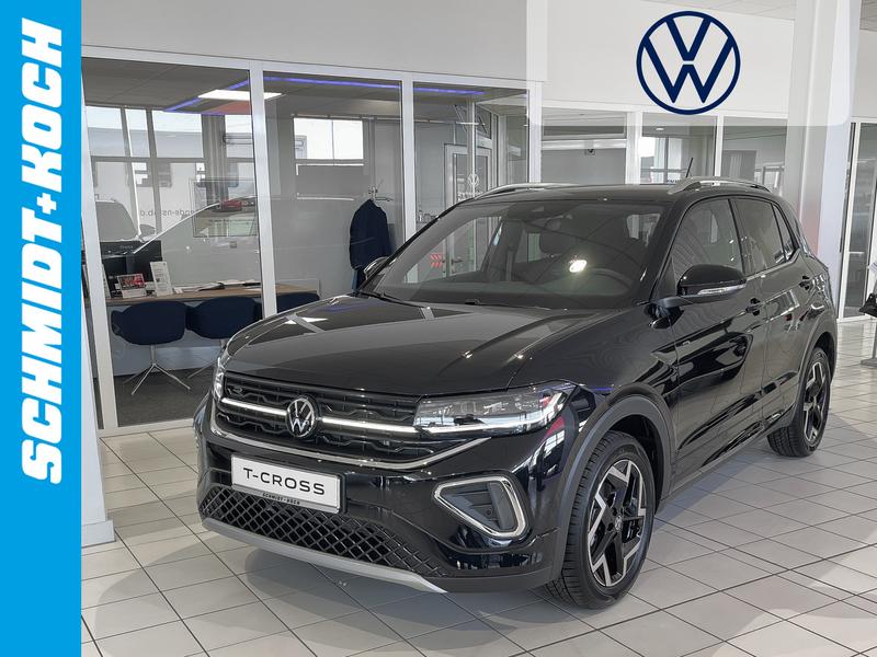 VW T-Cross