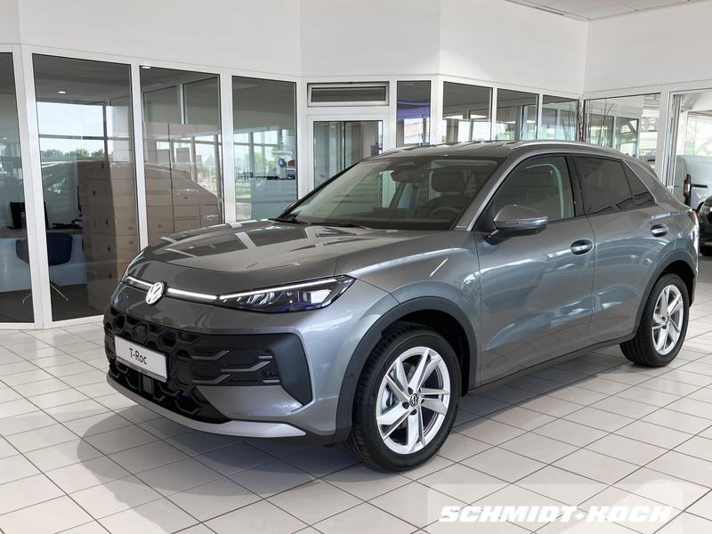 VW T-Roc