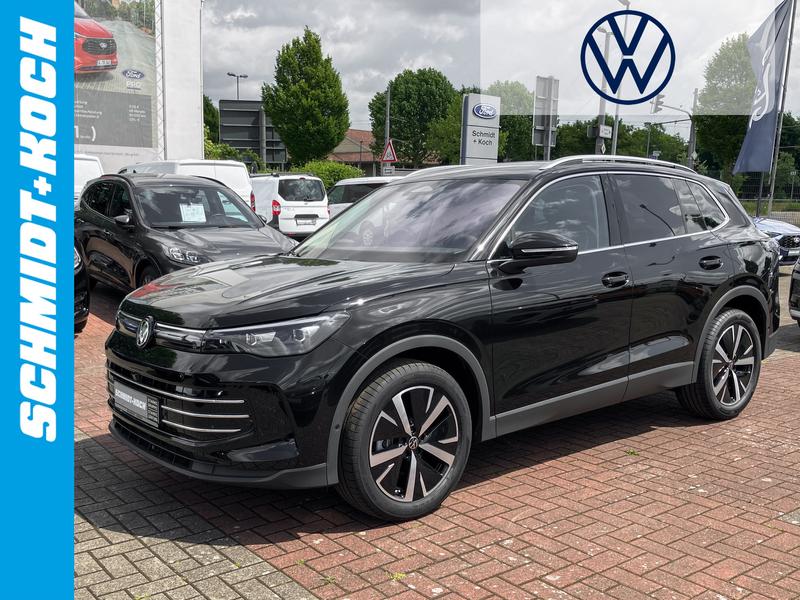 VW Tiguan