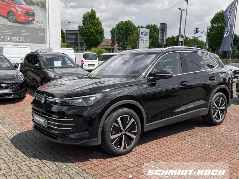 VW Tiguan