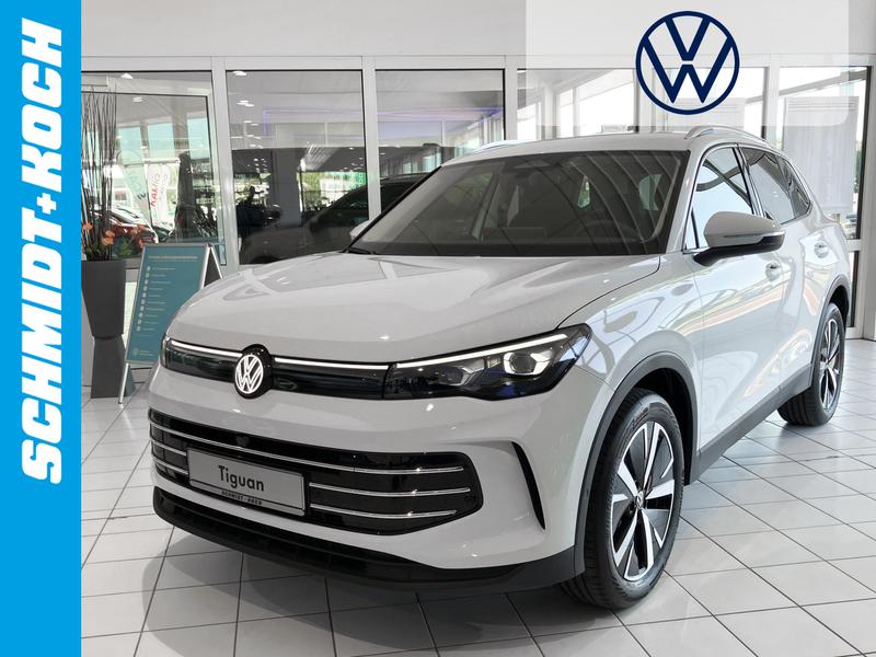 VW Tiguan