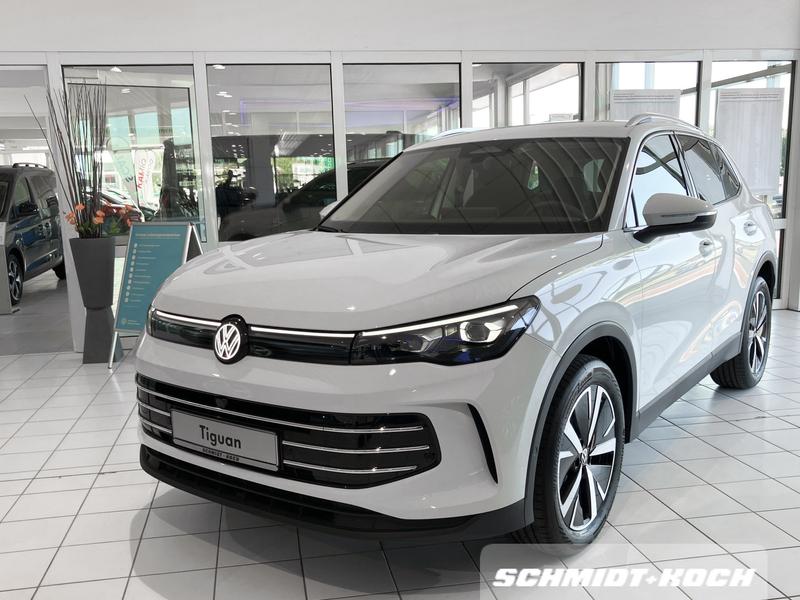VW Tiguan
