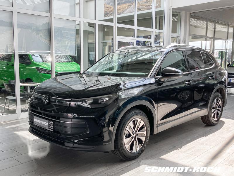 VW Tiguan